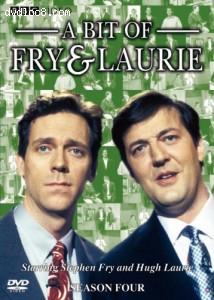 Bit of Fry and Laurie - Season Four, A Cover