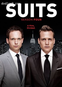 Suits: Season 4 Cover