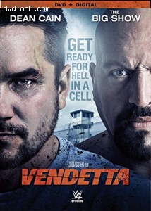 Vendetta [DVD + Digital] Cover