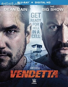 Vendetta [Blu-ray + Digital HD] Cover