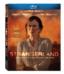 Strangerland [Blu-ray] Cover