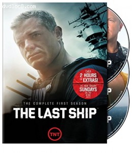 Last Ship: Season 1, The Cover