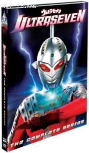Ultra Seven: The Complete Series Cover