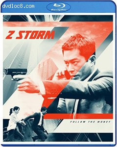 Z-Storm [Blu-ray] Cover