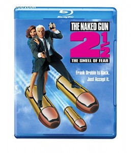 Naked Gun 2 &amp; 1/2 : The Smell Of Fear (1991) [Blu-ray]