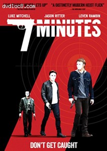 7 Minutes Cover