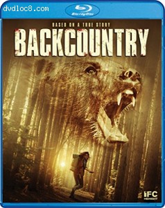 Backcountry [Blu-ray] Cover