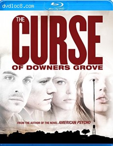 Curse of Downer's Grove, The  [Blu-ray] Cover