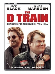 D Train, The Cover
