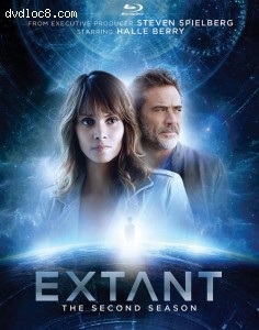 Extant: Season 2 [Blu-ray] Cover