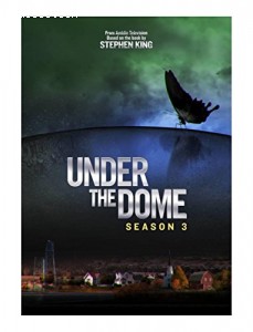 Under the Dome: Season 3 Cover