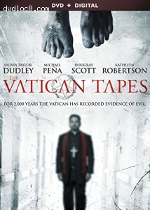 Vatican Tapes, The Cover