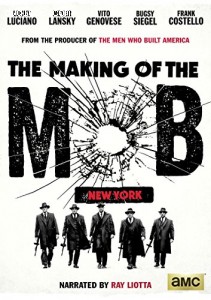 Making of the Mob, The Cover