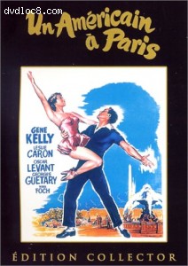Américain àParis, Un (An American in Paris) (collector edition) Cover Américain àParis, Un (An American in Paris) (collector edition) Cover