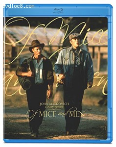 Of Mice &amp; Men [Blu-ray] Cover