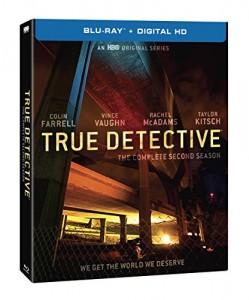 True Detective: Season 2 [Blu-ray] + Digital HD Cover
