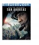 San Andreas (Blu-ray + DVD + UltraViolet)