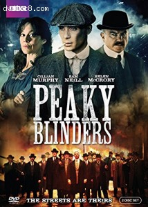Peaky Blinders Cover