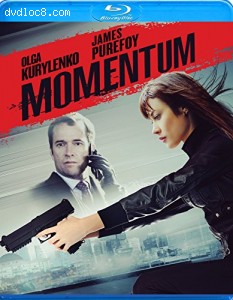 Momentum [Blu-ray] Cover