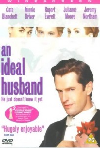 Ideal Husband, An Cover