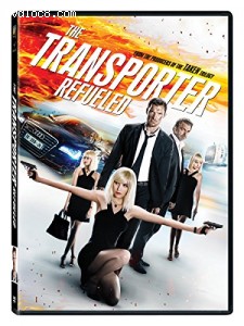 Transporter, The: Refueled Cover