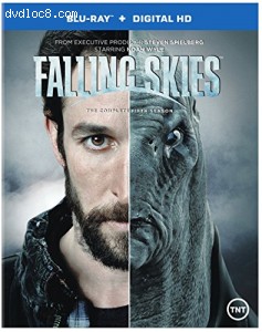 Falling Skies: The Complete Fifth Season [Blu-ray] Cover