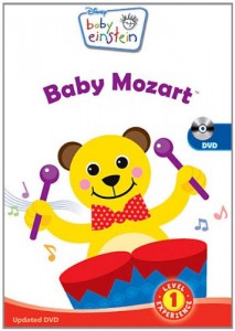 Baby Mozart Cover