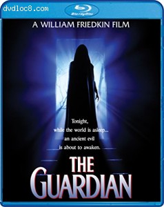 The Guardian [Blu-ray] Cover