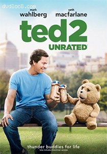 Ted 2 Cover