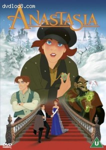 Anastasia Cover Anastasia Cover