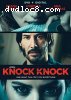 Knock Knock [DVD + Digital]