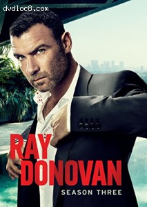 Ray Donovan: Season 3 Cover