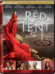 Red Tent, The Cover