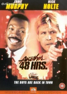 Another 48 hours Cover Another 48 hours Cover
