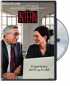 Intern, The Cover