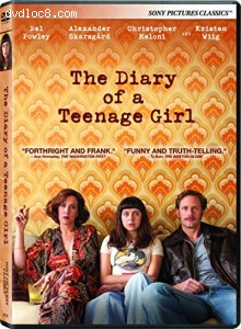 Diary of a Teenage Girl, The Cover