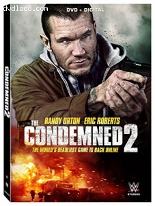 Condemned 2, The  [DVD + Digital] Cover
