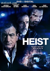 Heist [DVD + Digital]