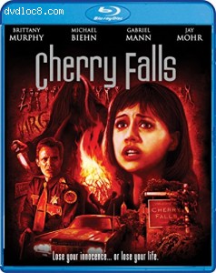 Cherry Falls [Blu-ray] Cover