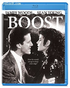 Boost [Blu-ray] Cover
