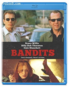 Bandits [Blu-ray] Cover
