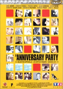Anniversary Party, The (French edition) Cover
