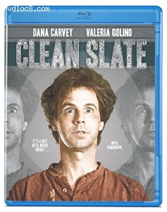 Clean Slate [Blu-ray] Cover
