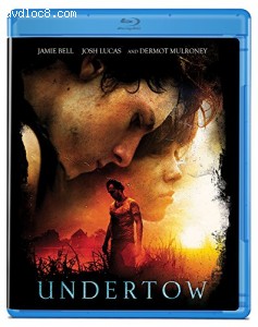 Undertow [Blu-ray] Cover