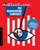 The Manchurian Candidate (The Criterion Collection) [Blu-ray]