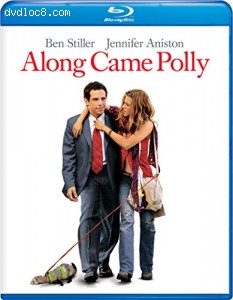 Along Came Polly [Blu-ray] Cover
