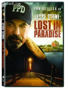 Jesse Stone: Lost In Paradise Cover