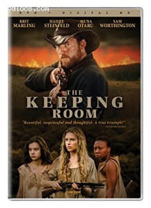 Keeping Room, The Cover