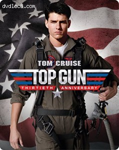Top Gun [Blu-ray] Cover