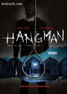 Hangman Cover